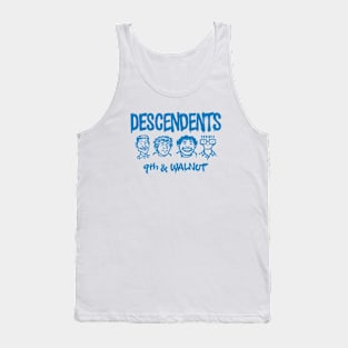 Vintage Band Tank Top